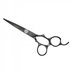 Suntachi Lux парикмахерские прямые ножницы GA-MPI-55V Black